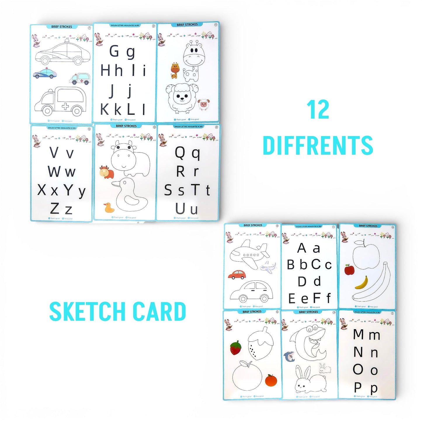 The Flyers Bay LCD Writing Tablet for Kids – 8.5 Inch Digital Slate Pad for Drawing & Writing for Kids Age 3+ Year Smart Writing Tab for Boys & Girls