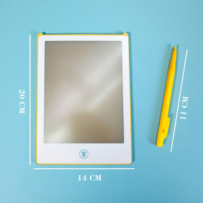 The Flyers Bay LCD Writing Tablet for Kids – 8.5 Inch Digital Slate Pad for Drawing & Writing for Kids Age 3+ Year Smart Writing Tab for Boys & Girls