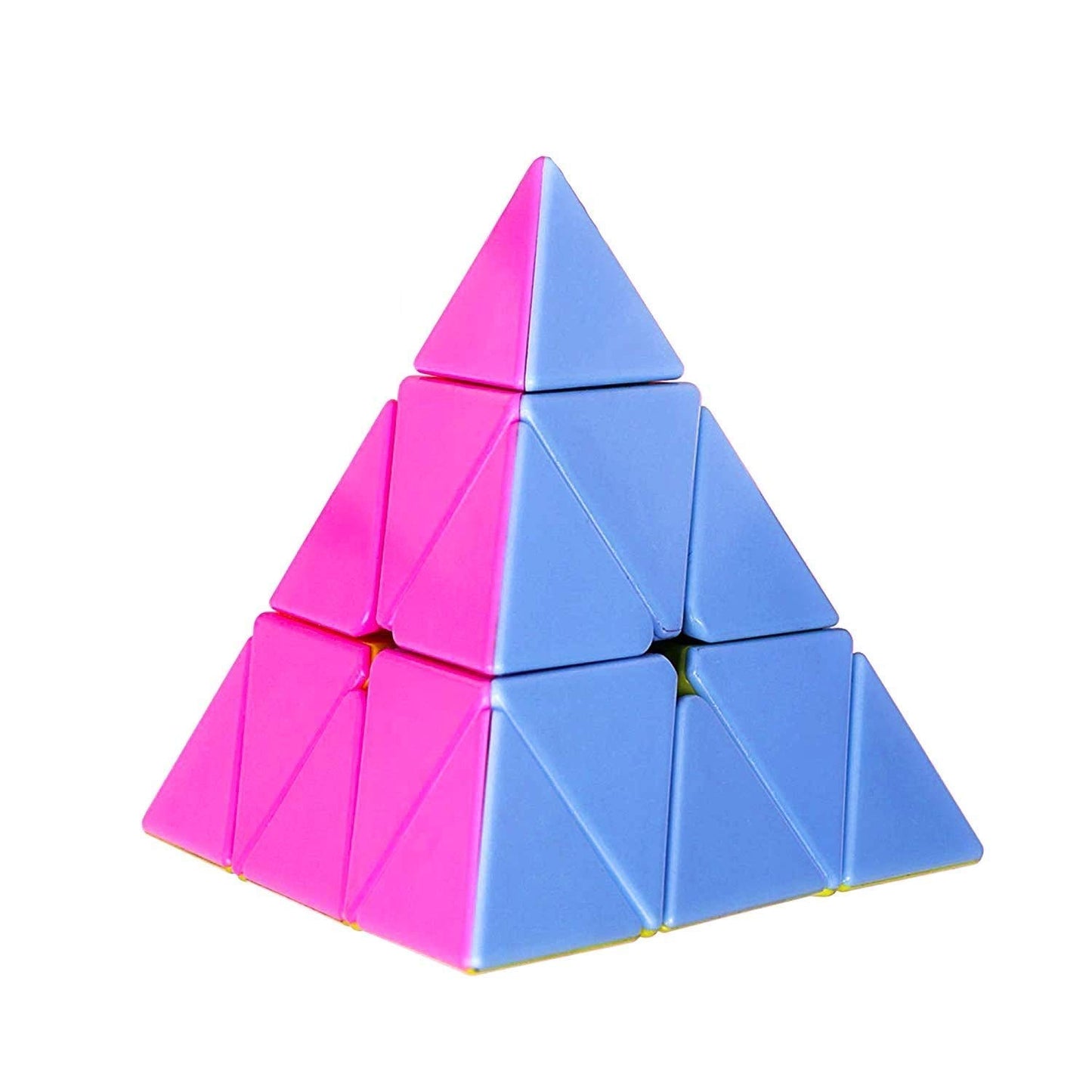 Fiddlys Puzzles High Stability Stickerless Speed Cube