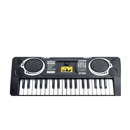 The Flyers Bay 37-Key Mini Electronic Piano for Kids 3+ | Compact Multifunctional Musical Keyboard Toy | Educational Music Learning Toy | Sound, Rhythm & Creativity Development | My First Piano