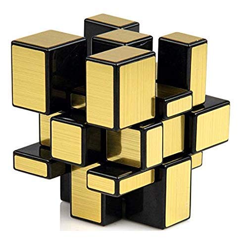Fiddlys Puzzles High Stability Stickerless Speed Cube