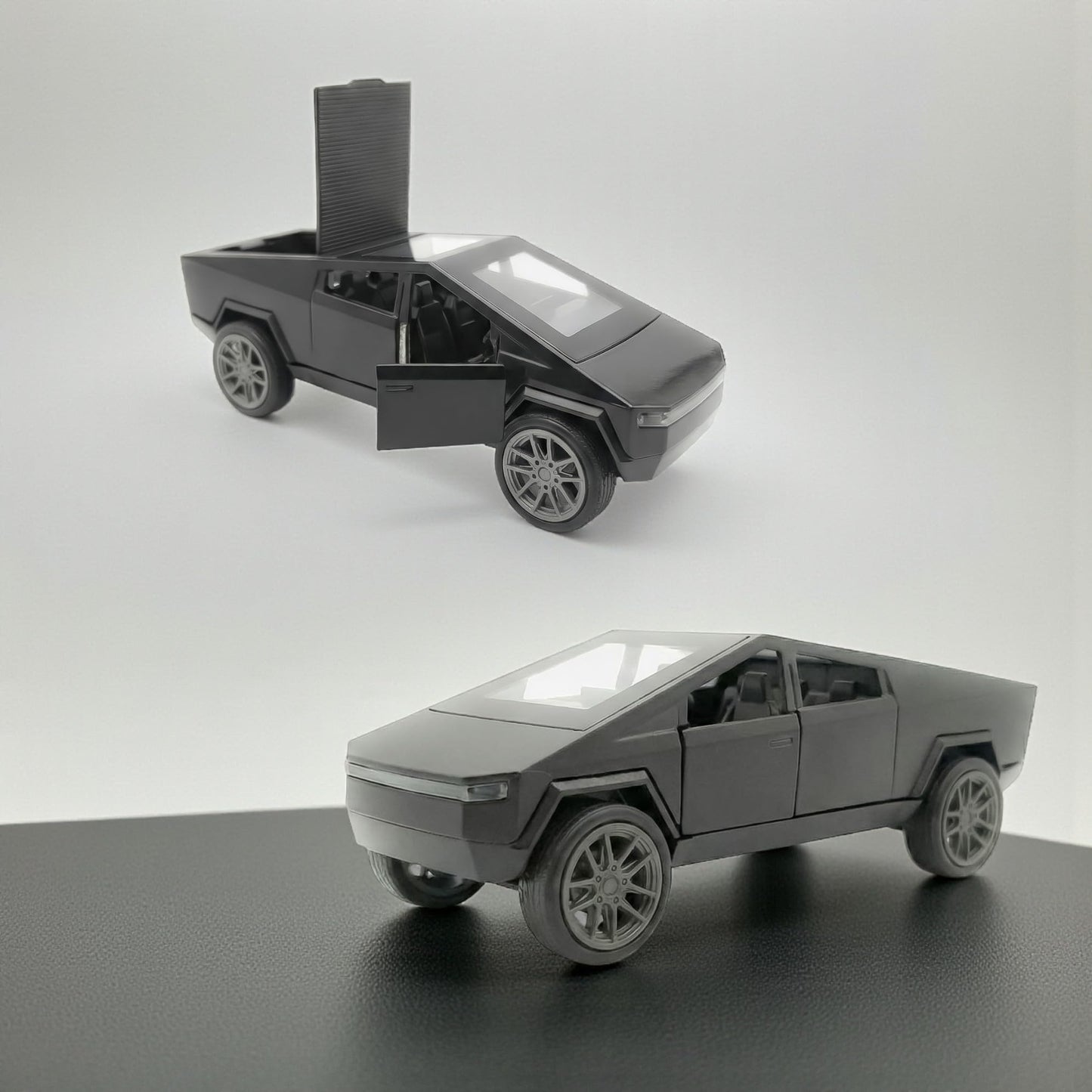 The Flyers Bay 1:32 Scale Die-Cast Metal Toy Vehicle for Kids – Pull-Back Action, Openable Doors, Lights & Music | Realistic Miniature | Gift for Boys & Girls 2+ Years