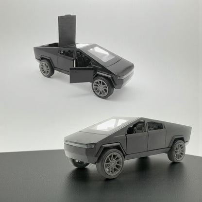 The Flyers Bay 1:32 Scale Die-Cast Metal Toy Vehicle for Kids – Pull-Back Action, Openable Doors, Lights & Music | Realistic Miniature | Gift for Boys & Girls 2+ Years