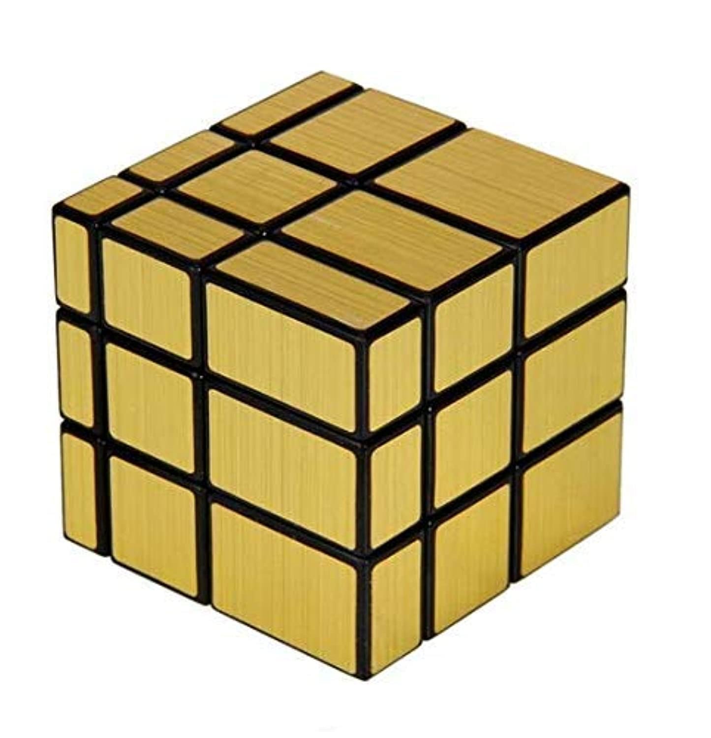 Fiddlys Puzzles High Stability Stickerless Speed Cube