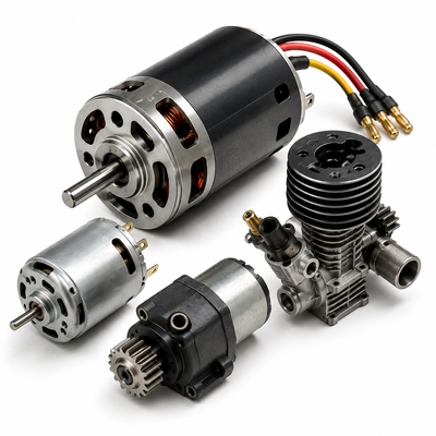 Motors & Engines