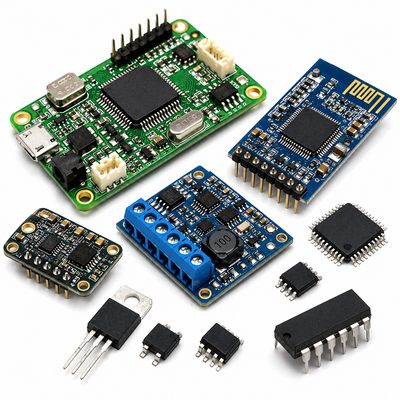 Circuit Boards & Chips