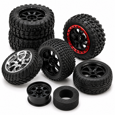 Tyres & Wheels