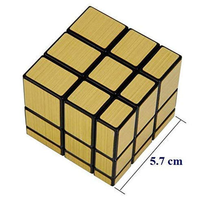 Fiddlys Puzzles High Stability Stickerless Speed Cube