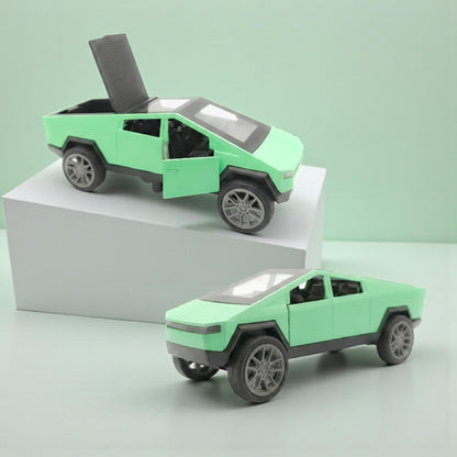 The Flyers Bay 1:32 Scale Die-Cast Metal Toy Vehicle for Kids – Pull-Back Action, Openable Doors, Lights & Music | Realistic Miniature | Gift for Boys & Girls 2+ Years