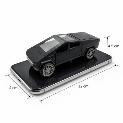 The Flyers Bay 1:32 Scale Die-Cast Metal Toy Vehicle for Kids – Pull-Back Action, Openable Doors, Lights & Music | Realistic Miniature | Gift for Boys & Girls 2+ Years