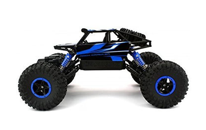 The Flyer's Bay Amazing Rock Crawler 1:18 Scale 4WD Rally CAR - The Mean Machine