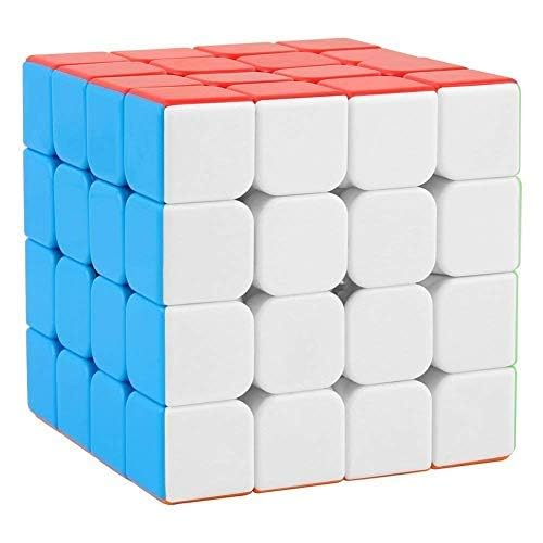 Fiddlys Puzzles High Stability Stickerless Speed Cube