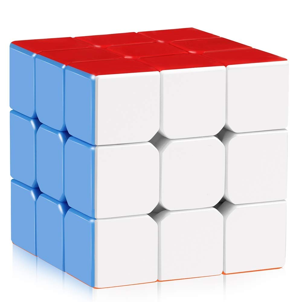 Fiddlys Puzzles High Stability Stickerless Speed Cube