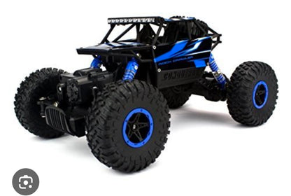 The Flyers Bay 1:18 Scale Bay Rock Crawler 4WD Rally Car - The Mean Machine SPARE PARTS( 4  SHOCKERS  WITH  STICKS & SCREW