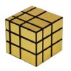Fiddly's High Stability Stickerless Speed Cube (Golden Mirror)