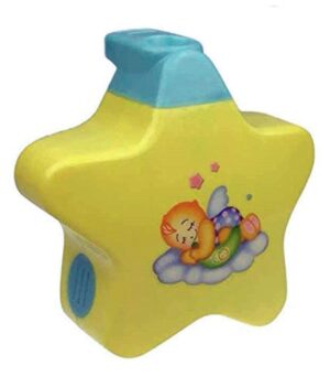 The Flyers Bay Musical 3D Star Projector Sleeping Toy for Babies - Image 5