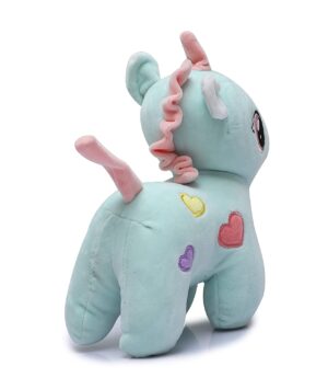 Fiddlys High Quality Huggable Soft Toy / Stuff Toy (Pony UnicornBlue (Assorted), 23 cm) - Image 2