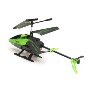 The Flyers Bay 3.5 Channel Digitally Proportionate Helicopter Justice Series Improved Version 2 (Defender Green)(Unbox) - Image 7