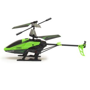 The Flyers Bay 3.5 Channel Digitally Proportionate Helicopter Justice Series Improved Version 2 (Defender Green)(Unbox) - Image 4