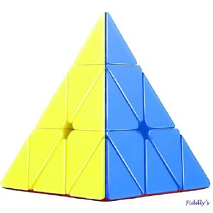 Pyramid Cube 3x3