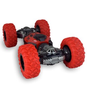 The Flyers Bay Double Sided Rc Stunt Car, One Key Deformation Vehicle, Monster Rock Crawler Off-Road Truck - Image 2