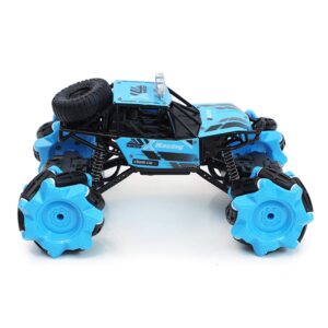 The Flyers Bay RC Drift Rock Crawler Radio Remote Control 360°Rotation Stunt Racing Truck 2.4GHz - Image 2