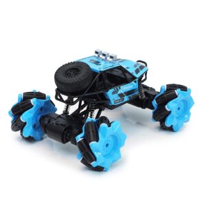 The Flyers Bay RC Drift Rock Crawler Radio Remote Control 360°Rotation Stunt Racing Truck 2.4GHz - Image 3