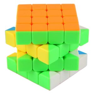 Fiddly's High Stability Stickerless Speed Cube (4x4x4) (Unbox) - Image 2