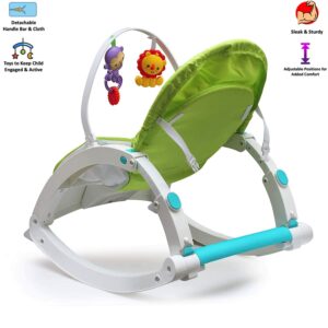 The Flyers Bay Baby Bouncer Cum Rocker ((UNBOX)) - Image 3