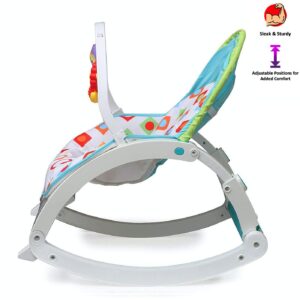 The Flyers Bay Fiddly's Baby Bouncer Cum Rocker ((UNBOX)) - Image 3