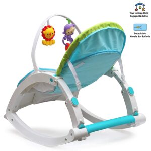 The Flyers Bay Fiddly's Baby Bouncer Cum Rocker ((UNBOX)) - Image 4