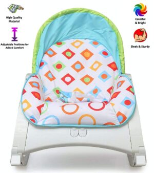 The Flyers Bay Fiddly's Baby Bouncer Cum Rocker ((UNBOX)) - Image 7