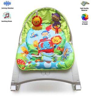 The Flyers Bay Baby Bouncer Cum Rocker ((UNBOX)) - Image 6