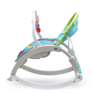 The Flyers Bay Fiddle Diddle Baby Bouncer Cum Rocker(956) ((UNBOX)) - Image 6