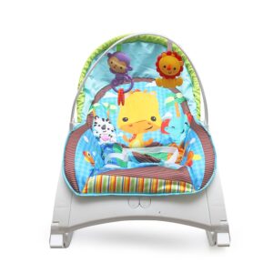 The Flyers Bay Fiddle Diddle Baby Bouncer Cum Rocker(956) ((UNBOX)) - Image 7