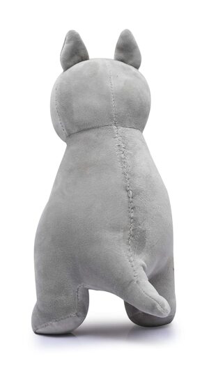 Huggable Soft Toy (Macropods Grey, 30 cm) - Image 3