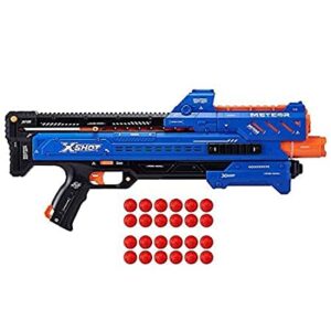 Fiddly's Xshot Chaos Orbit S1 1Blaster 24 Balls