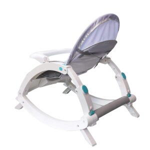 Fiddlys Newborn to Toddler Rocker Chair with Music and Vibration Function, Adjustable Mode, Assorted Design (27231) - Image 3