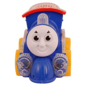 Fiddlys Bump and go Action, Musical Train Engine Toy for Kids and Toddlers | Toy Train for Kids (Multi Color) - Image 3