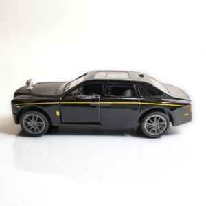 Rolls-Royce Phantom Die-Cast Pull-Back (Black)