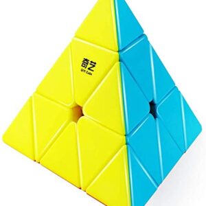 The Flyers Bay Cube Puzzle for 14 Years And Up, Multicolour