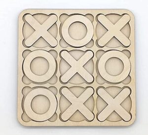 Fiddlys Board Game Tic Tac Toe product photo