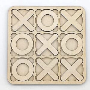 Fiddlys Board Game Tic Tac Toe
