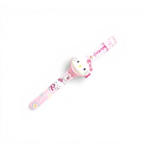 Fiddlys Kids Projection Watch Toy - Pink