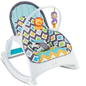 The Flyers bay Fiddle Diddle Baby Bouncer Cum Rocker (FD-88957-1)