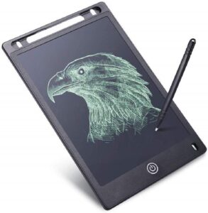 The Flyers Bay LCD Writing Tablet for Kids – 8.5 Inch Digital Slate Pad for Drawing & Writing for Kids Age 3+ Year Smart product photo