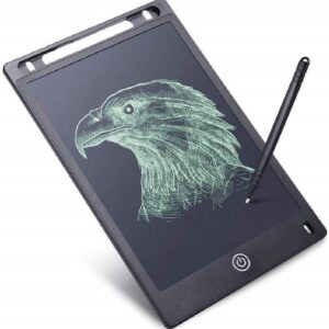 The Flyers Bay LCD Writing Tablet for Kids – 8.5 Inch Digital Slate Pad for Drawing & Writing for Kids Age 3+ Year Smart Writing Tab for Boys & Girls (Writing Tablet Style 1, 8.5 Inch)