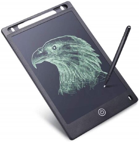 The Flyers Bay LCD Writing Tablet for Kids – 8.5 Inch Digital Slate Pad for Drawing & Writing for Kids Age 3+ Year Smart product photo