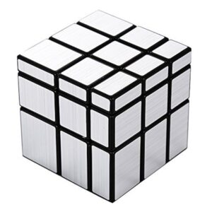 The Flyer's Bay 3x3 Mirror Cube (Silver)