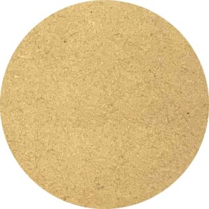 Fiddlys Round Circle MDF Board for DIY Craft, Painting & Cutting